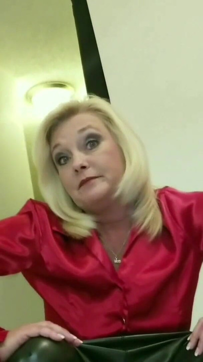 Iconic moment from "Don't Get in Her Way, She's Pissed!"