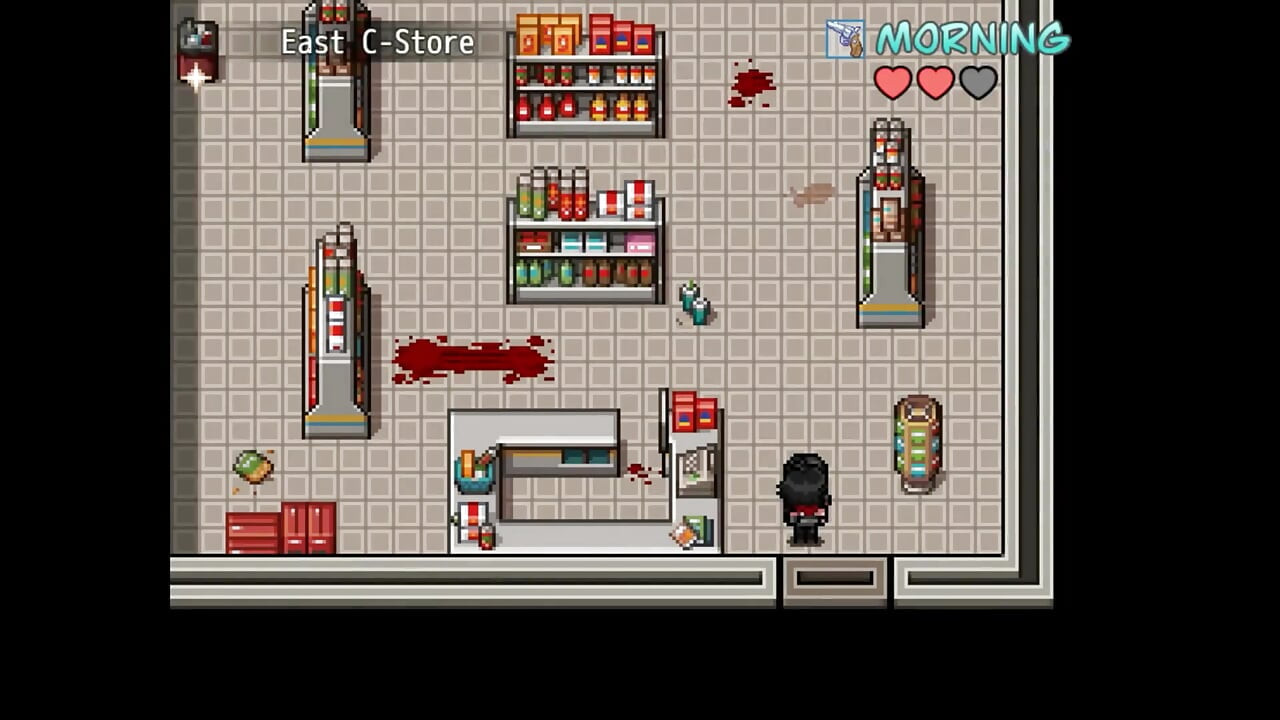 Retragere zombie 2 - partea 5 - țâțe mari de mamă sexy goale corp perfect de Loveskysan69