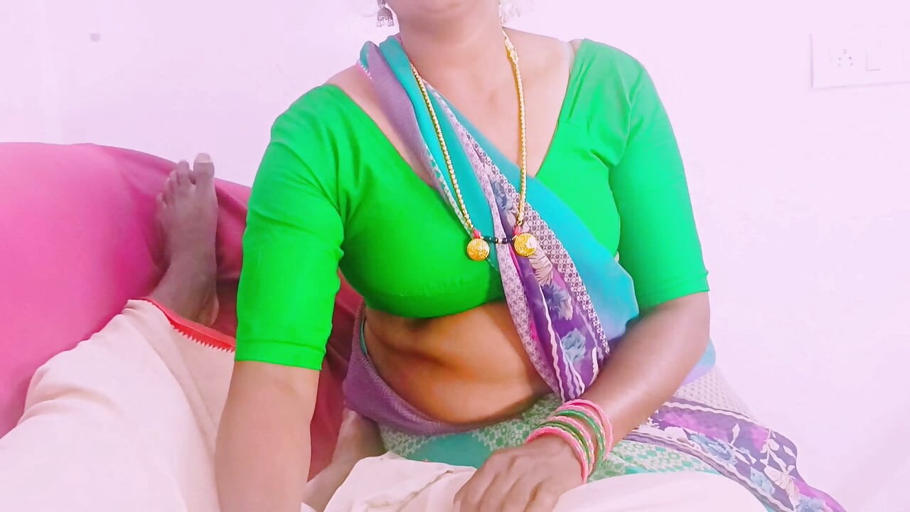 Indian maid with house owner hardcore fucking.