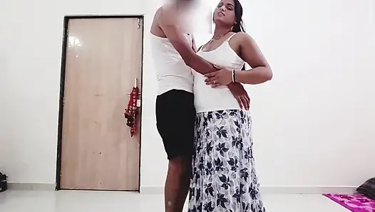 Stepsister sexed by stepbrother in desi style