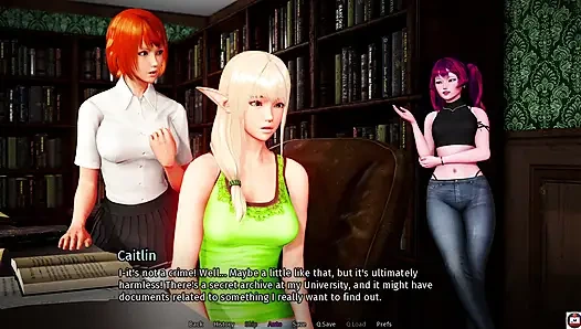 Yarık içinde bir ev - (pt 61) nc