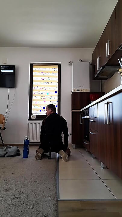 Daeros in HOME WORKOUT