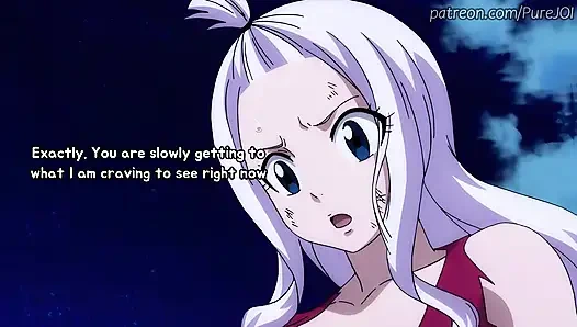 Du hast eine weitere Mirajane-domina-session (CBT-JOI) erwischt