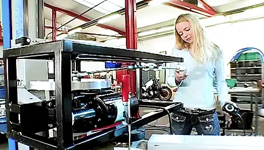 Машинные проникания