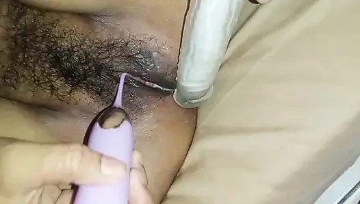 I need help, please. I masturbate until I squirt. Part 2