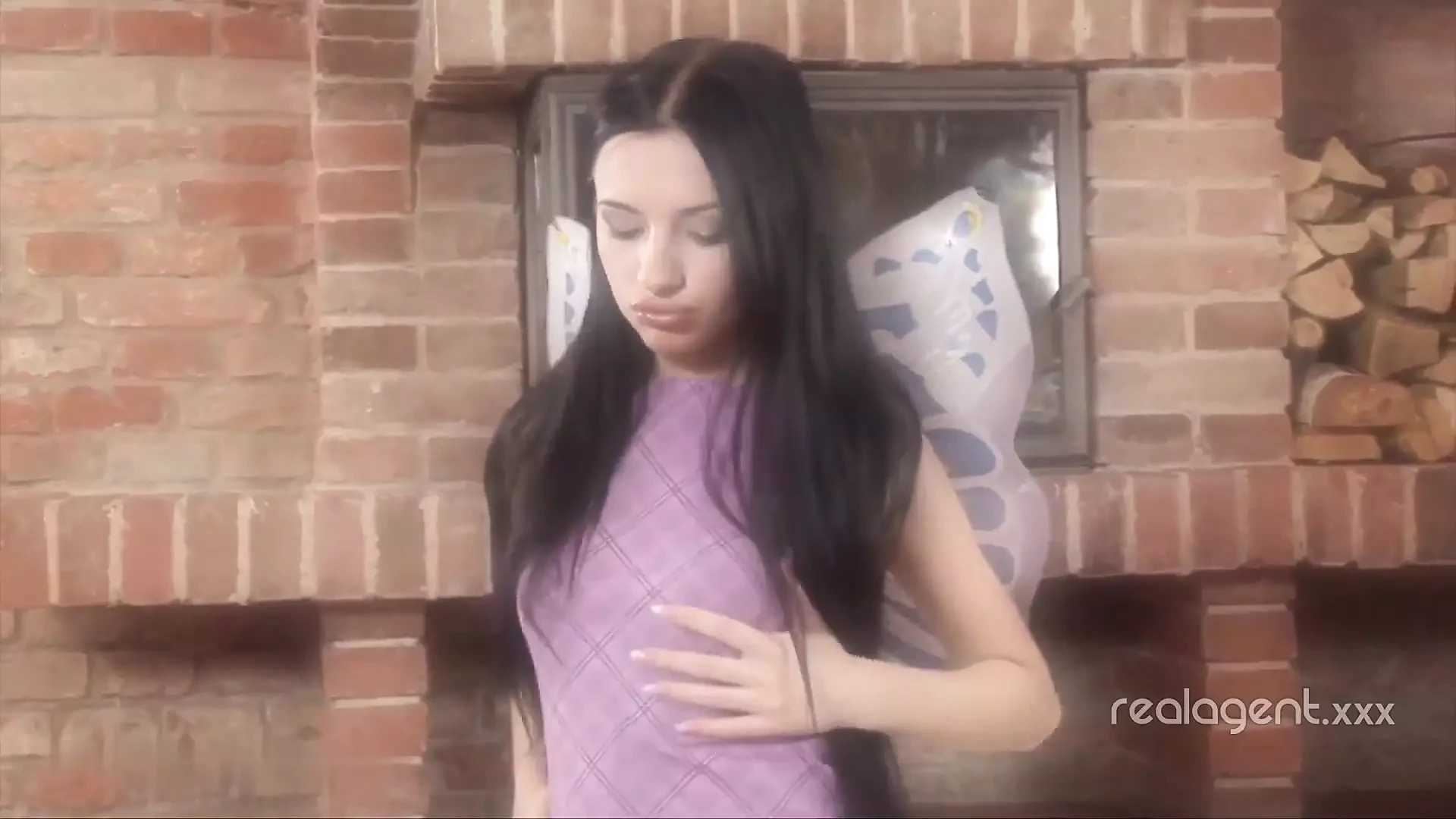 Russian babe Sasha Rose toys her perfect asshole wide doldos