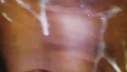 Extremely Messy Facefuck