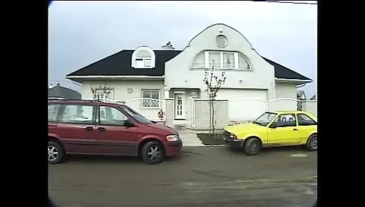 Hot Horny MILF with Small Tits Cum Inside Pussy by Young Huge Cock