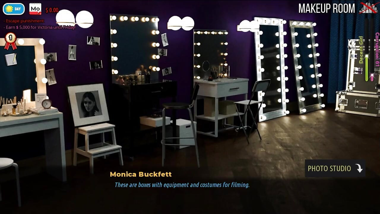 Fashion Business ep2 parte 17 formazione di modella di loveskysan69