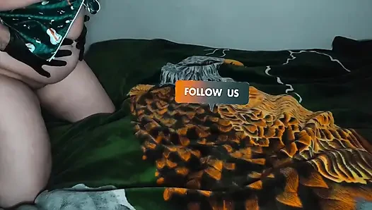 Kocasının odasında sevgilisiyle bir Faslı
