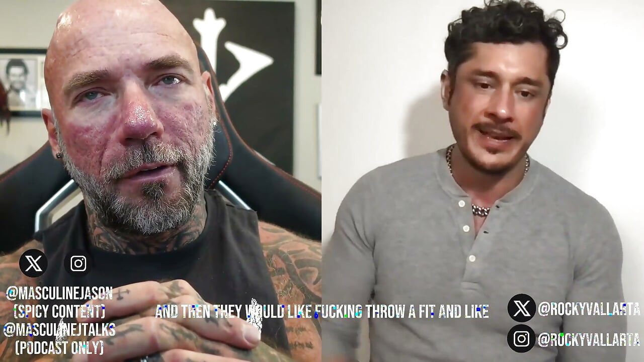 The Truth and Misfortunes of Adult Entertainment Featuring Rocky Vallarta (episode 16)