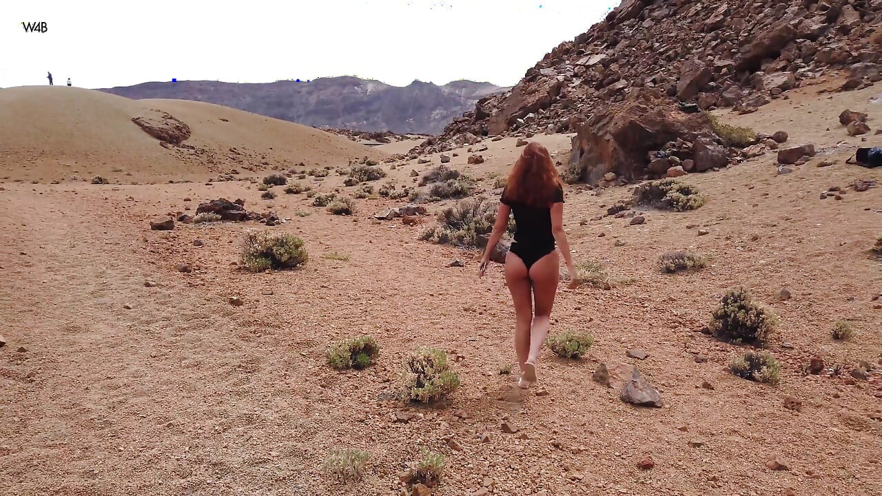Teide Park'ta