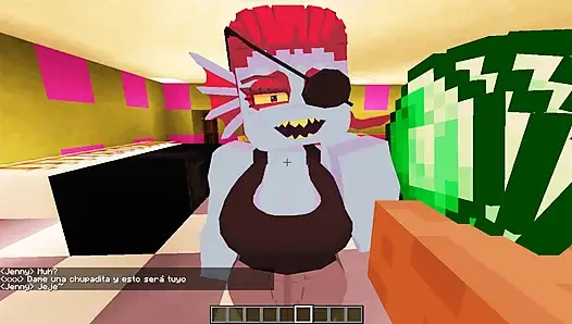 This girl fucks me underground and won't let go of me for a moment