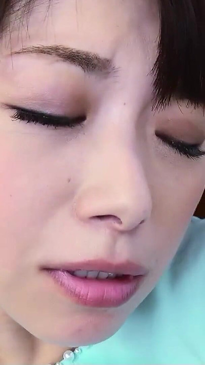 Must-see moment from "Small Japanese Mature Step-Mom seduce Boy to Old Young Creampie Sex in Full Uncensored JAV Porn"