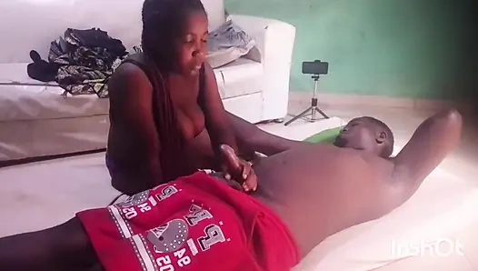 First date with my new fiancée