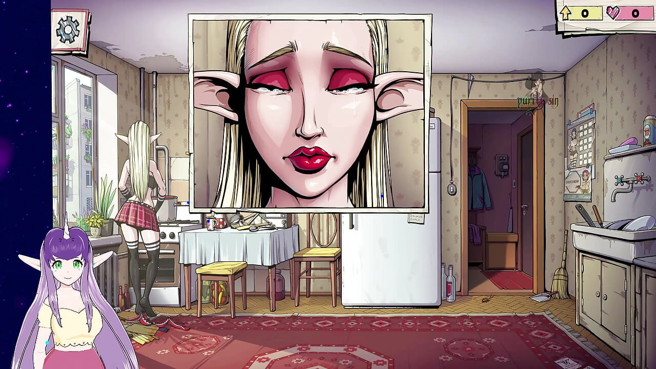 The Souper Game Uncensored Part 1