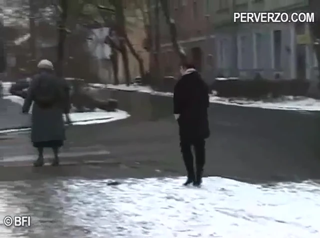 Vintage outdoor piss - DVD