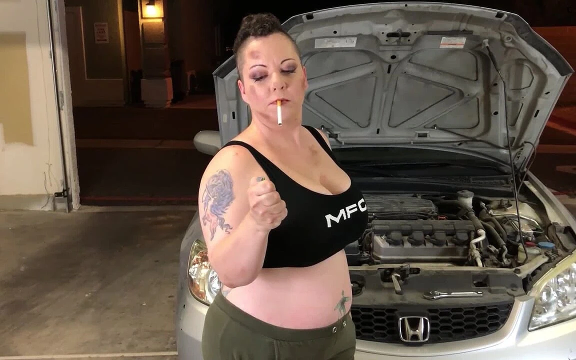 机械师弄清楚你的火种恋物癖