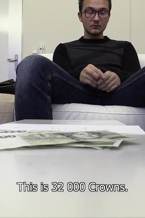 Czech Hunter - Czech Hunter Lures a Handsome Ukrainian Shop Assistant Inside for Hard Fucking