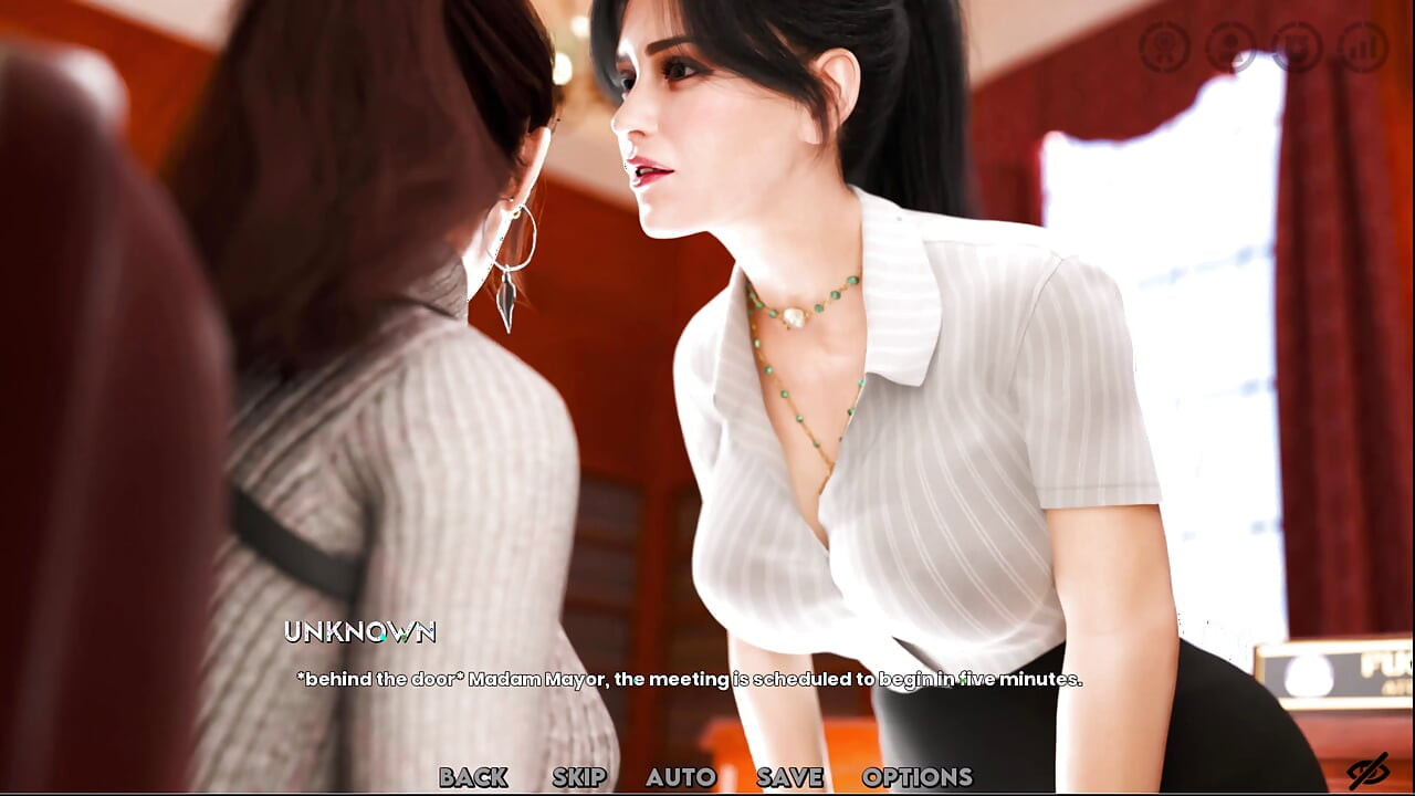 Unseen Instincts 10 Nicole Fucked Caitlyn.