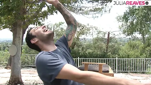 Wenn die sonne scheint, ist das ficken mit dicken möpsen besonders groß