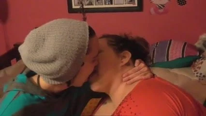 This Is How to French Kiss - Girl On Girl