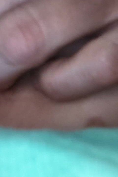 Fingering Ass MILF GILF Solo