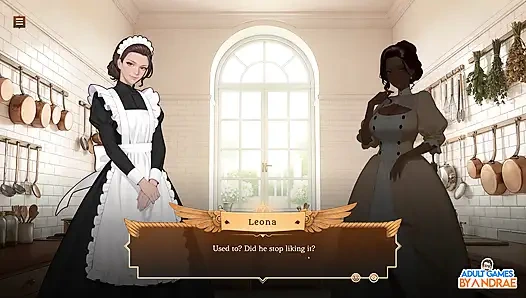 EP1: Lust Manor: Leona’s Secret Gameplay