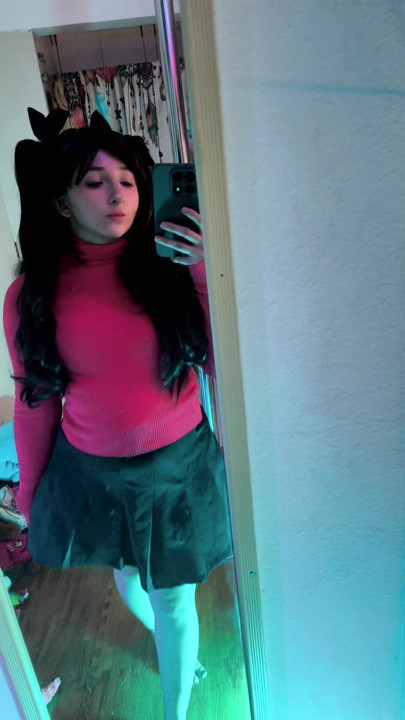 Tohsaka Rin - gran orden del destino
