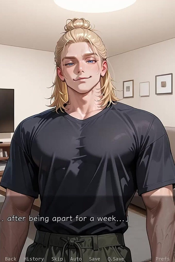 Finger Blasting Cheating - Ntr'd by My Friend Cheating Route #7 Ai Game