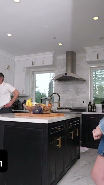 Laid-off Mike Decides To Get Even With His Former Boss By Seducing His Wife And Step Daughter | Clip 2