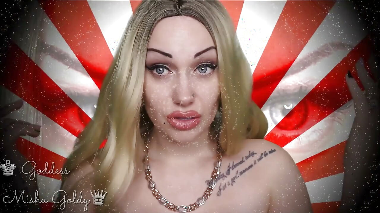 3Dio ASMR yang mempesona! Latihan pikiran! Buka pikiranmu padaku, pikiranku, dan kehendakku!
