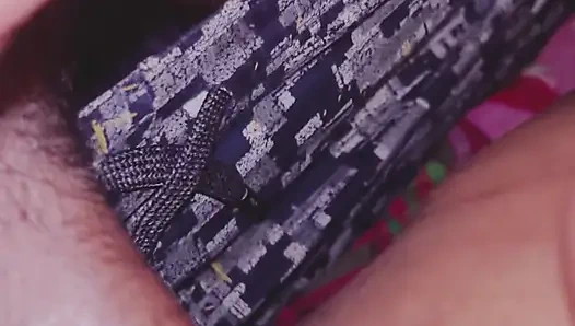 Bhabi give me blowjob and fuck her in my house