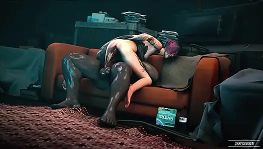 Judy Alvarez Dominik'e Karşı