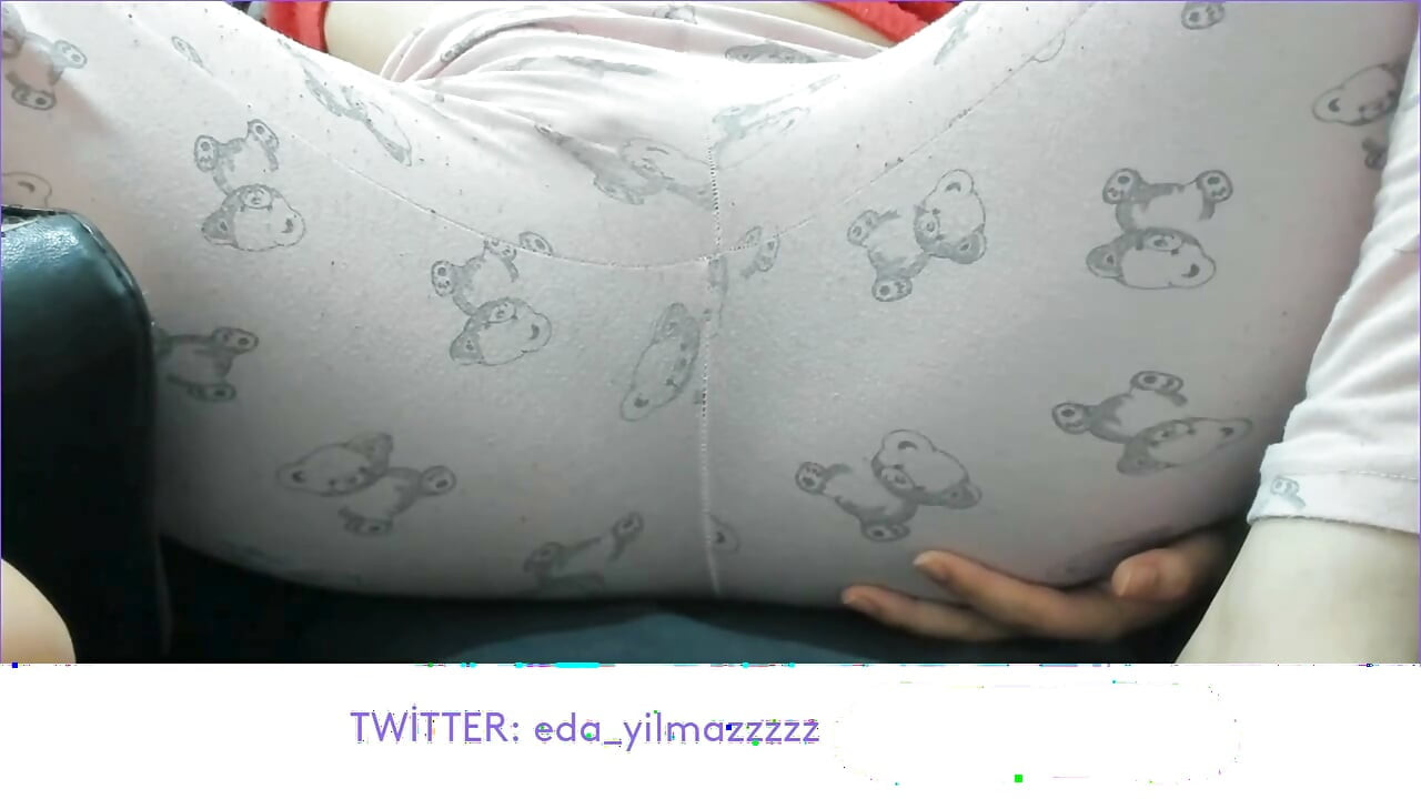 TURK -MASTURBATION IN PAJAMAS- PUSSY CARESSING IN PAJAMAS