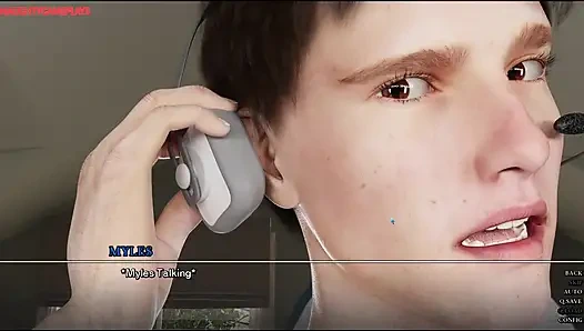 Крестник (часть 02) - от Студии Чизкейк