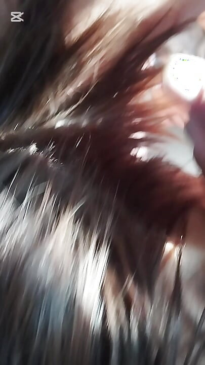 My slut likes to get fucked during the football game