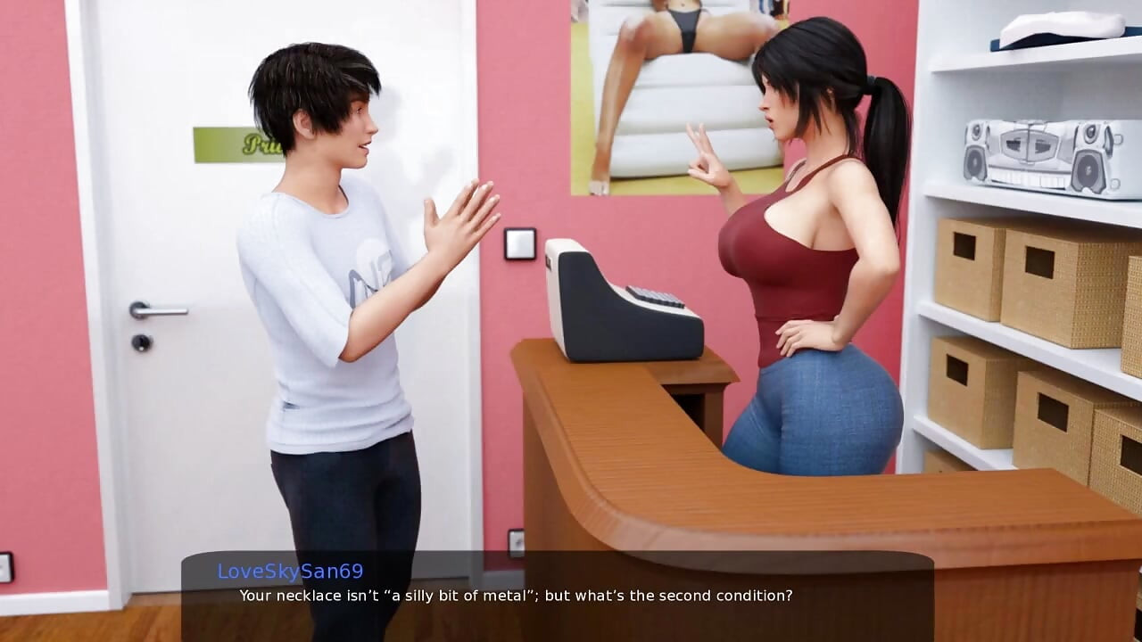 熟女城市 v0.6e 第108部分处理洛夫斯基桑69的问题