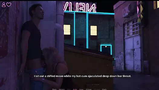 Neuvau-Spit Squirt And Cum