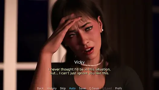 Leben mit Vicky Remake, version 4