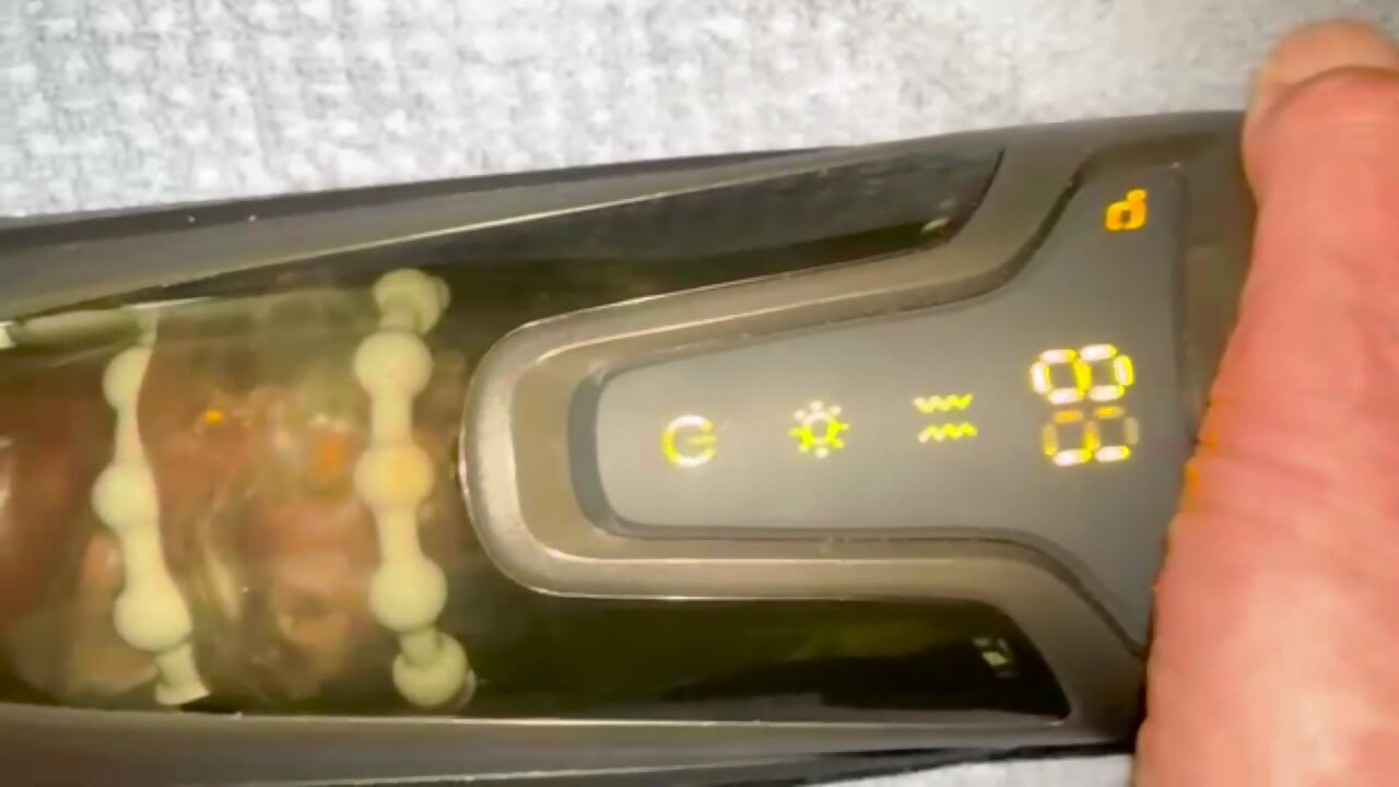 BWC in a Cock Stroking Machine