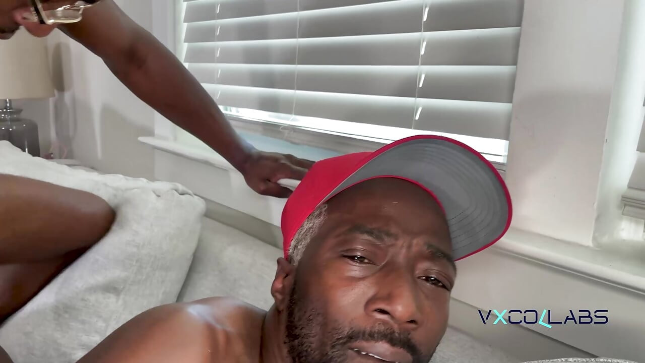 UK Bottom Gets His Ass Wrecked and Bred