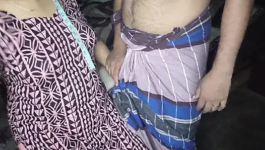 The tailor asked his wife to take his measurements and she fucked him.