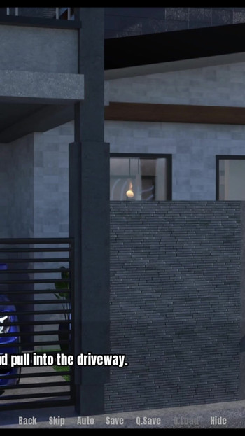 Grandmas House (part 06) by Moonbox - Hot Busty GILF