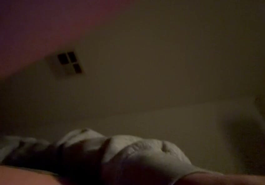 Cum for me Daddy!