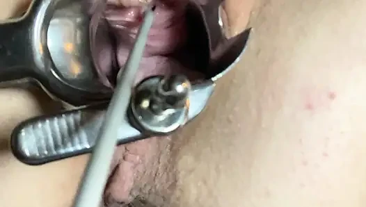 Lara insertion belle fille