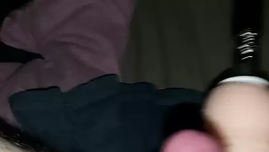 Makine tarafından eşek becerdin