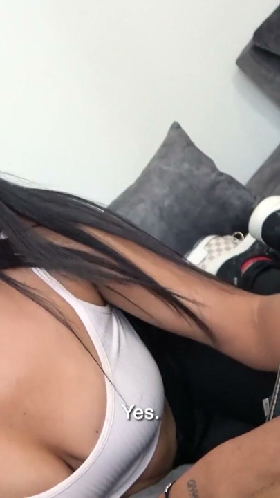 My STEPDAUGHTER swore she didnt brake the house rules... so I rode her LATINA TEEN mouth | Clip 1