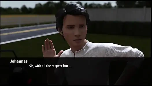 Милфа-Крик No17 - Йоханнес подумал об Анне.