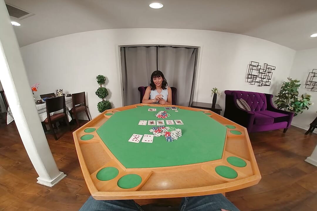 VRSpy - Strip-Spiele - Apryl Rein
